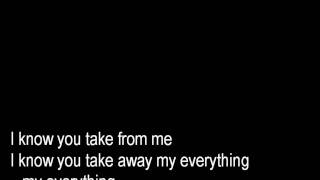Goldfinger - My Everything [HQ+ Lyrics]