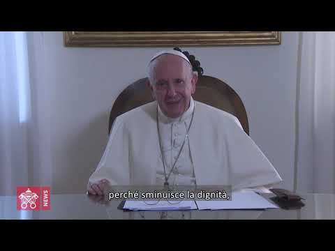 Papa  Francisco sobre bullying