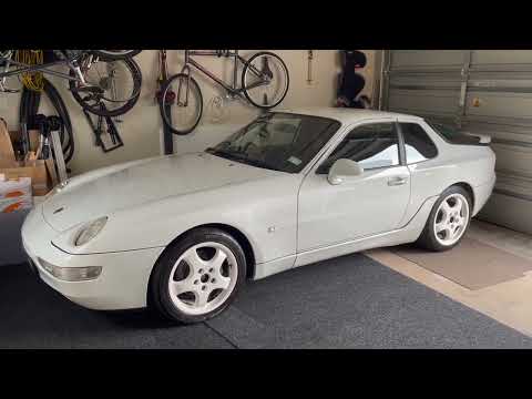 Will my Porsche 968 blow up before my cam belt change?