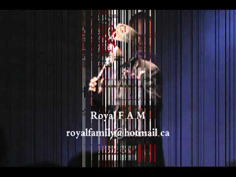 Royal F.A.M Presents-Jay Martin [ Da Remix]