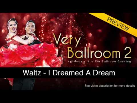 SLOW WALTZ | Dj Ice ft. Jonna - I Dreamed A Dream (29 BPM)