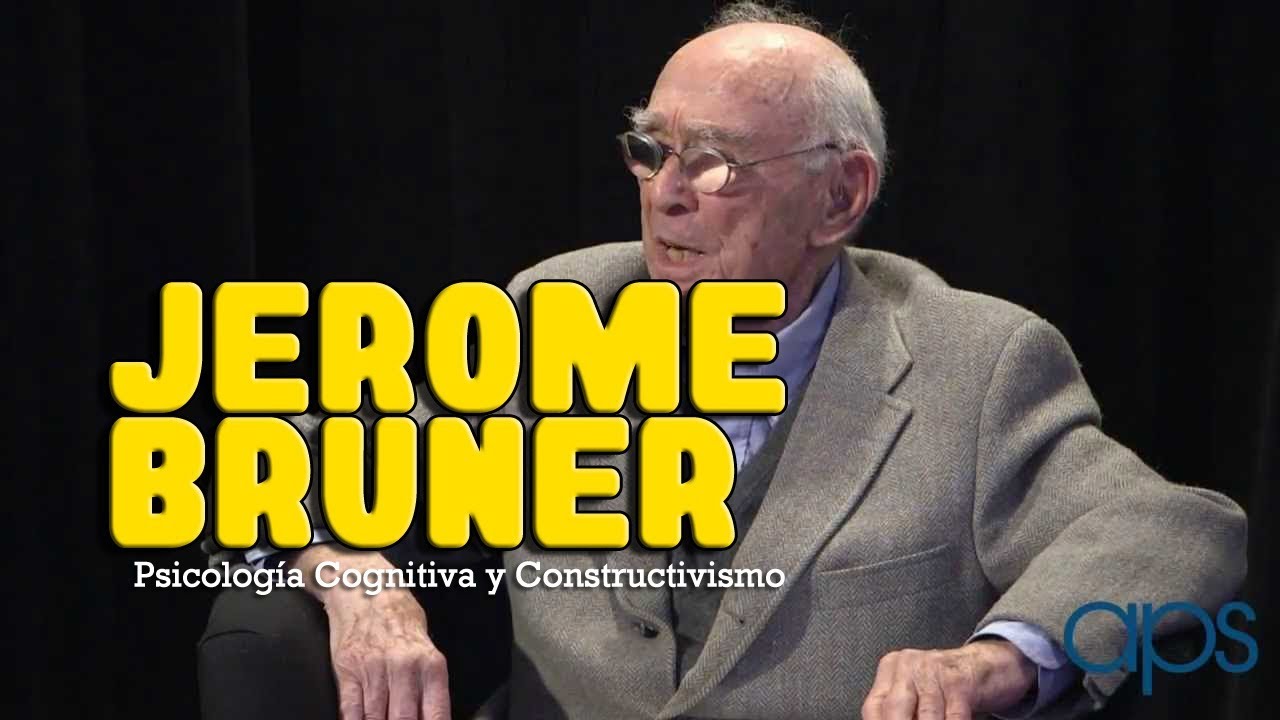 Jerome Bruner - Modelos de Aprendizaje