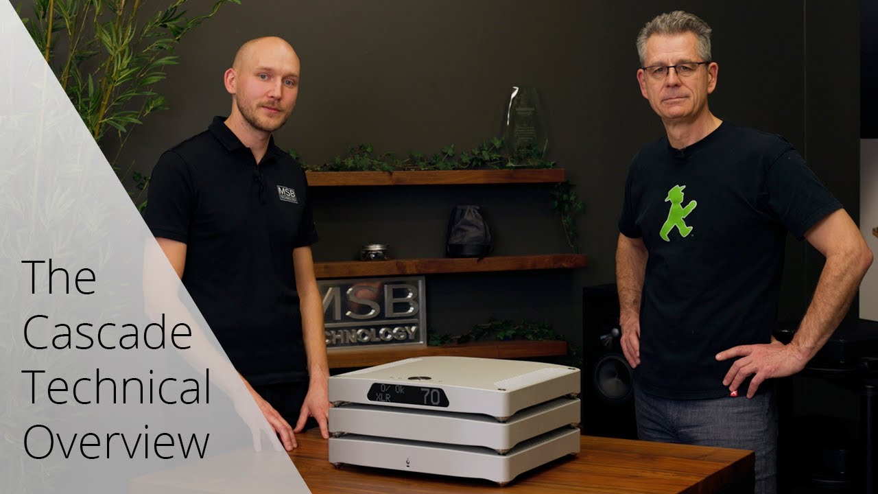 The Cascade DAC - Technical Overview