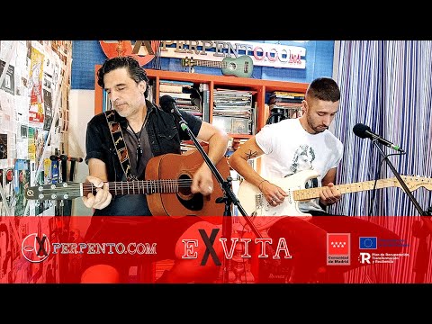 Juan Navazo Band en #ExVITA