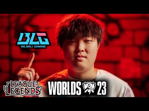 Bilibili Gaming upset favourites Gen.G to make semifinals!! League of Legends Worlds 2023