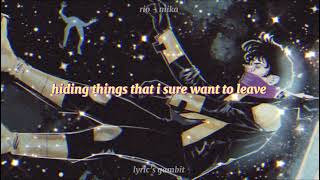Rio - MIKA | lyrics