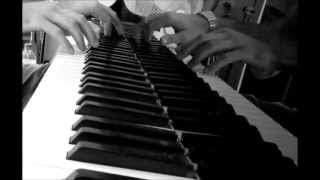 Solo Jazz Piano - "Dancing In The Dark" (Arthur Schwartz)