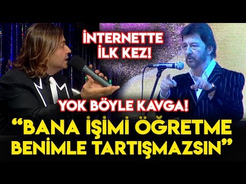 ARMAĞAN ÇAĞLAYAN VE SELÇUK TEKAY ARASINDA BÜYÜK KAVGA! BENİMLE TARTIŞMA!