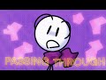 Passing Through Can T The Future Just Wait Fan Animation
