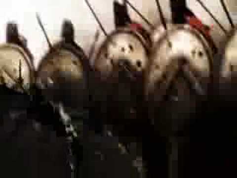 300 Music Video The Devils own