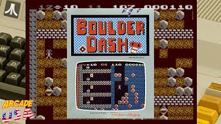 Boulderdash! (Atari 800)