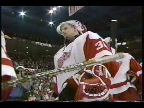 1998 - Western Conference Finals, Red Wings-Stars