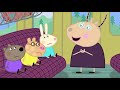 Peppa Pig English Full Episodes The Train Ride Cartoon For Kids