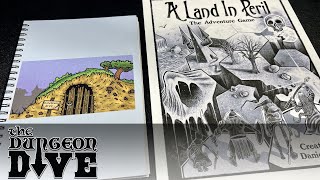 Design Diary #2 - A Land in Peril / Artist Reveal / Discussing Challenges / Player Questions
