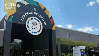 Sudáfrica se prepara para acoger la Cumbre del G20