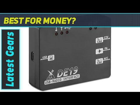 reviewXiegu DE-19 Expansion: Unlocking Seamless Connectivity for G90, G106, XPA125B