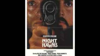 Keith Emerson - I'm a Man (1981) - "Night Hawks" soundtrack