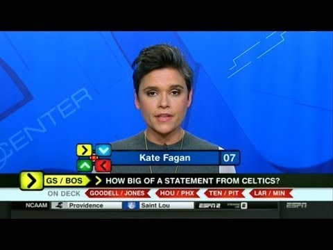 Around The Horn Today 11/17/2017- How Big Of Statement From Celtics?