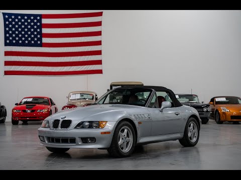 1996 BMW Z3 (CC-1648722) for sale in Kentwood, Michigan
