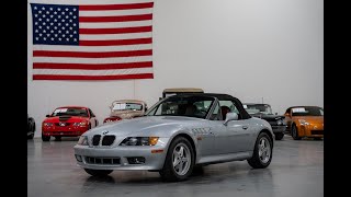 Video Thumbnail for 1996 BMW Z3