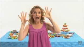 Justine Clarke - Sticky Monster