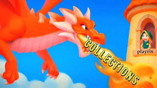 Рыцари и Принцессы отправляются за коллекциями в новой экспедиции от Fishdom - Часть 2