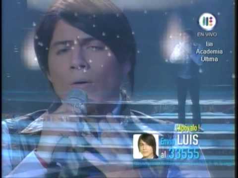 Luis Armando - hazme olvidarla