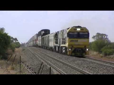 Mid North SA Rail Action