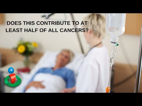 This Contributes to at Least 50% of Cancers! This Contributes to at Least 50% of Cancers!