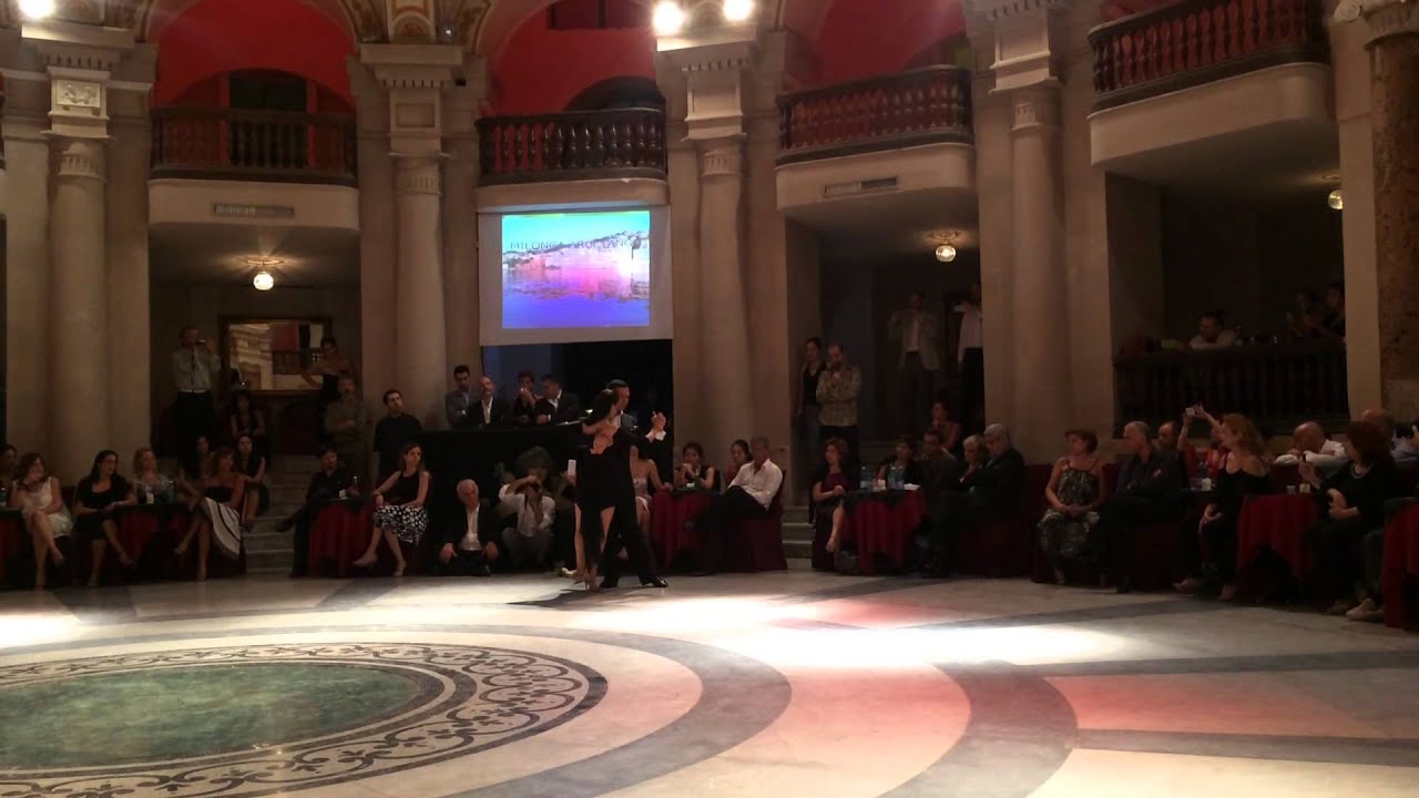 Video thumbnail for Sebastian Arce & Antonella Terrazzas - Salone Margherita Napoli 14/6/2015