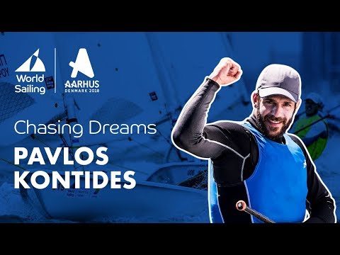 Chasing Dreams | Pavlos Kontides