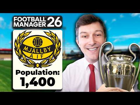 Can a Village Football Team Win the Champions League?