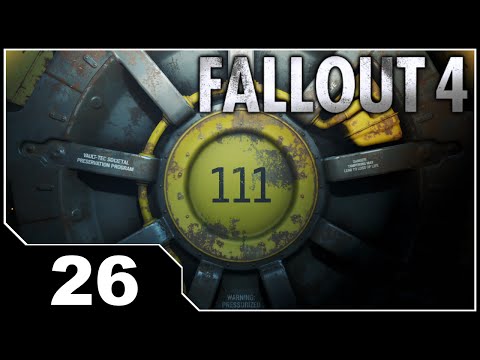 Fallout 4 - EP26 Road to the Castle