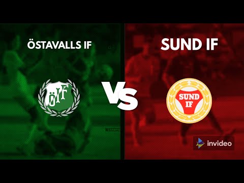 Östavalls IF - Sund IF