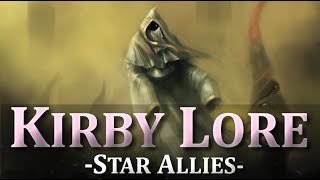 Kirby Lore ► Star Allies: A Gnawing Hunger for the Fabric of Reality