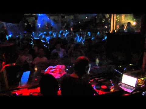 Marco Carola plays Leonardo Gonnelli - Poke T @ Paranoic Dancefloor Sassuolo IT 10-09-2011