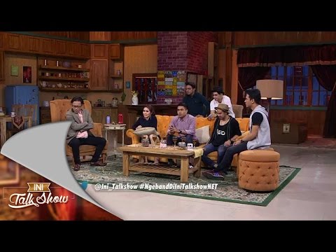 Ini Talk Show - 1 Desember 2014 Part 3/4 - Geisha