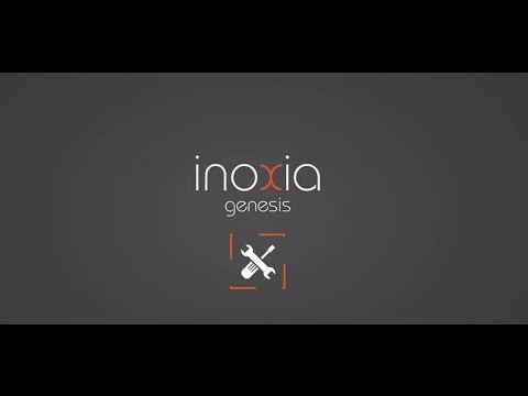 INOXIA - BSDD-S GENESIS INSTRUCTIONS.