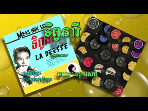 ទិព្ពនារី tep neary, meas hok seng