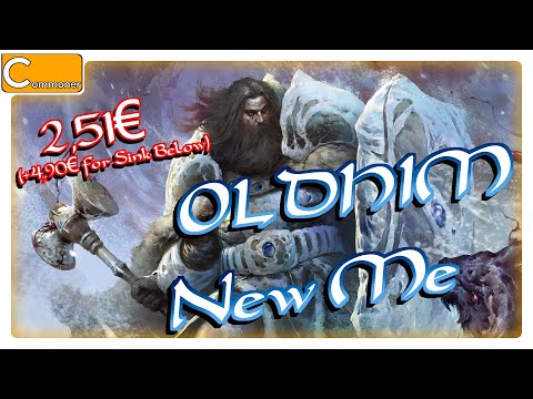 OldHim, New Me - Commoner Deck Tech - Flesh and Blood