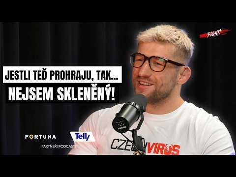 Kozma: Skleněná brada je psychický blok! Chci odvetu s Pukačem i Britem. Proč změnil tým? | Fight!