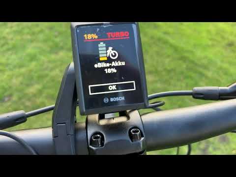 KTM Macina Ultimate XTS Modell 2023 Kiox Display #ktm #fahrrad #ebike #kiox #puihtv