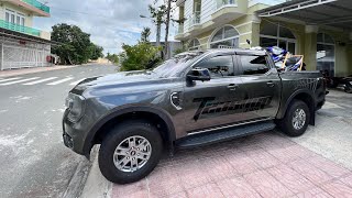 Đánh Giá Review Chi Tiết Ranger XLS Next Gen 2023 sau 10.000 Km từ T23Shop Cần Thơ