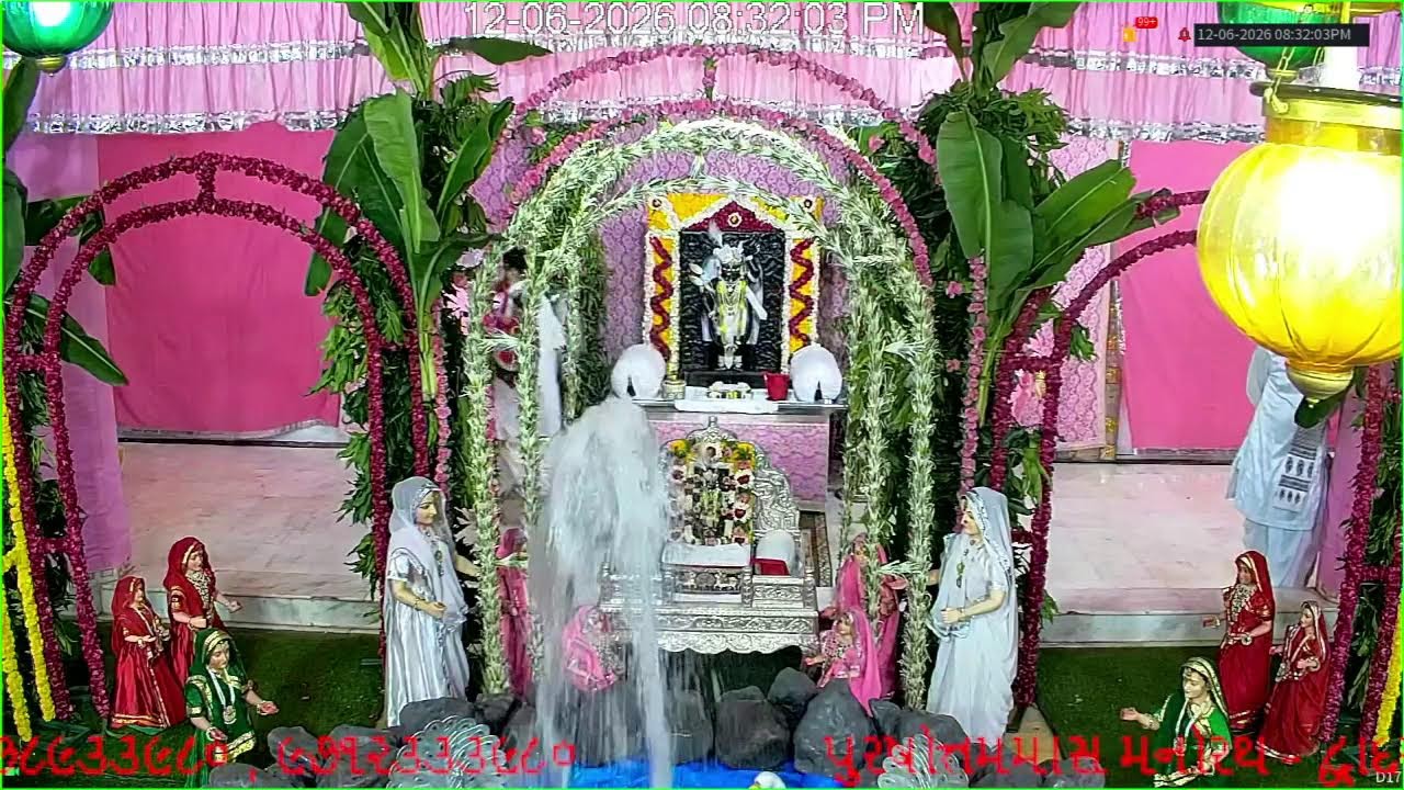 Live Darshan