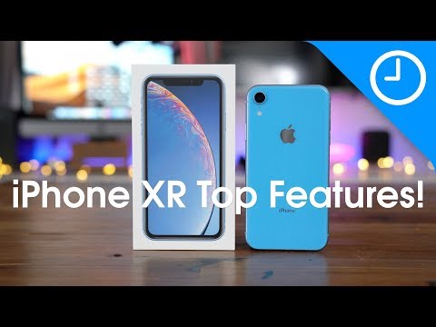 iPhone XR: top 20 features Video