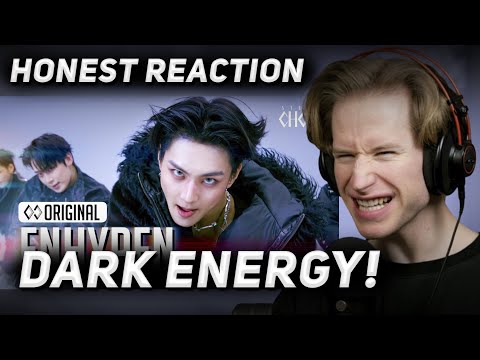 HONEST REACTION to ENHYPEN(엔하이픈) 'Knife' (4K) | STUDIO CHOOM ORIGINAL