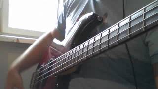 Video thumbnail for Yamaha BB1100S bass by kolbola