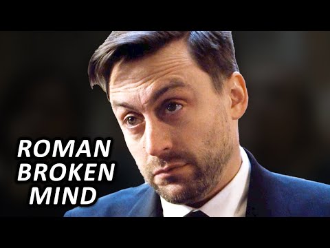 SUCCESSION Season 4 Episode 9 ROMAN Ending Scene Explained