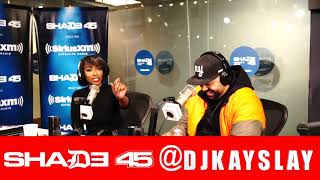 KaySlay interviews Joell Ortiz Full at Shade45