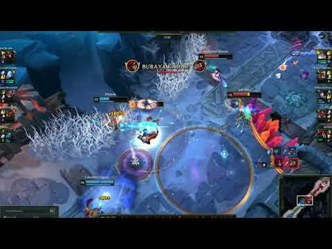 How to Kite with Kalista? KİTE MACHİNE